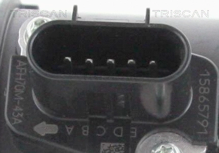 Mass Air Flow Sensor