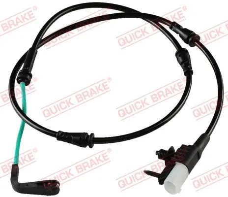 Warning Contact, brake pad wear (WS0438A)