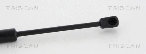 Gas Spring, bonnet