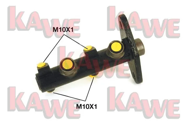 Brake Master Cylinder (B1956)