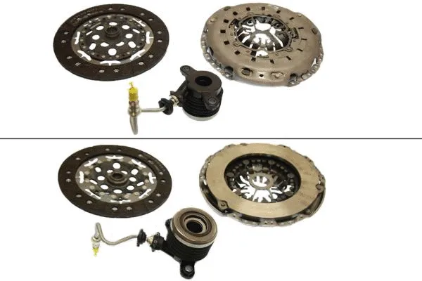 Clutch Kit (962680CSC)