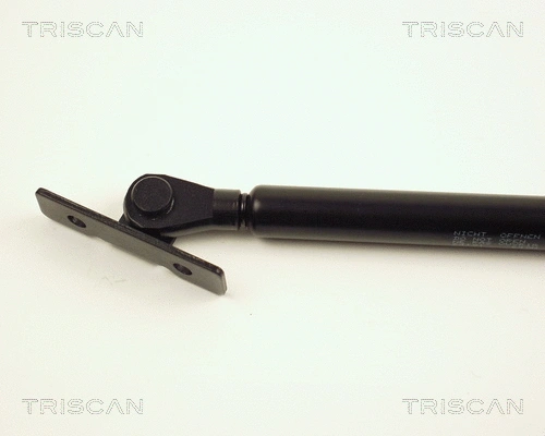 Gas Spring, bonnet