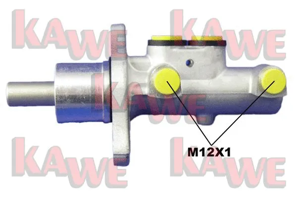 Brake Master Cylinder (B1697)