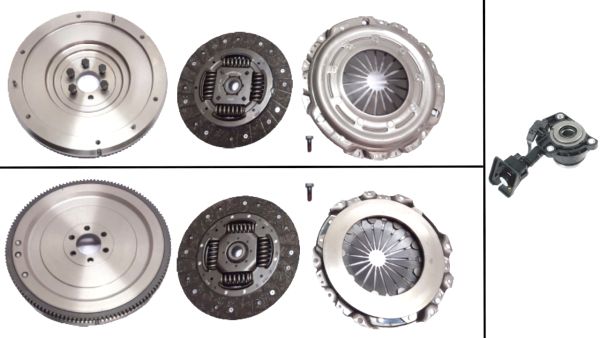 Conversion Set, clutch (DMV352M-CSC)