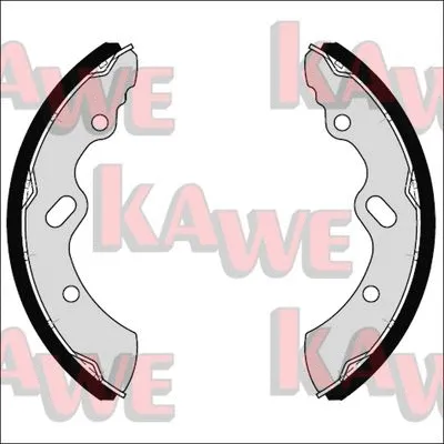 Brake Shoe Set (01105)