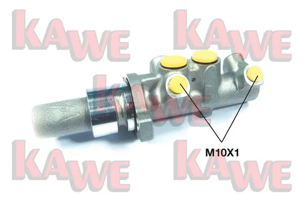 Brake Master Cylinder (B1193)