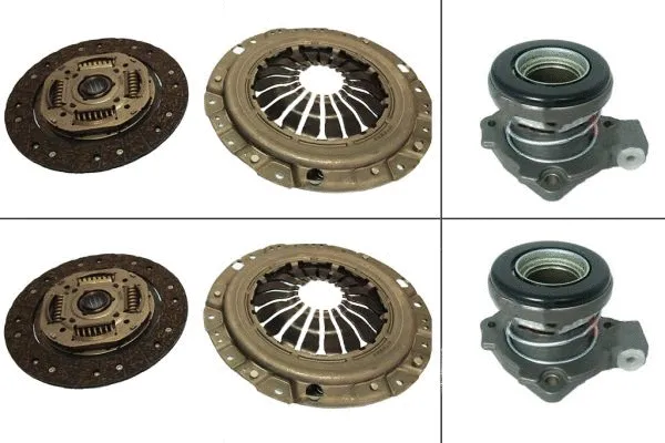 Clutch Kit (962081CSC)