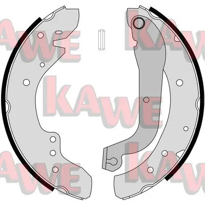 Brake Shoe Set (07105)