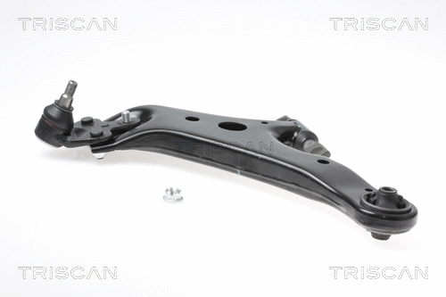 Control/Trailing Arm, wheel suspension (8500 135036)