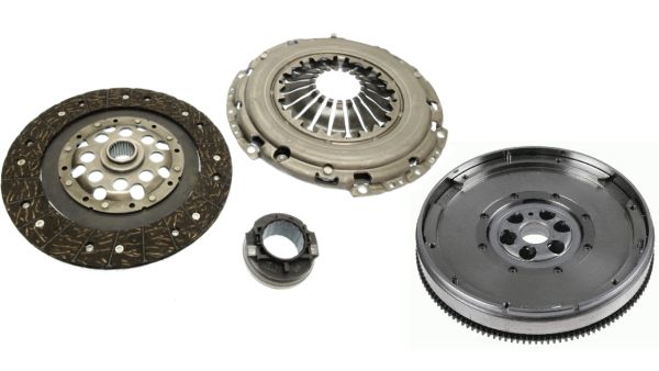 Clutch Kit (DMF445M)