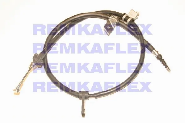 Cable Pull, parking brake (22.1435)