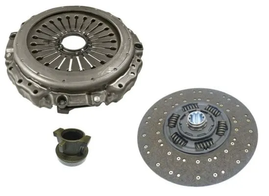 Clutch Kit (7190502)