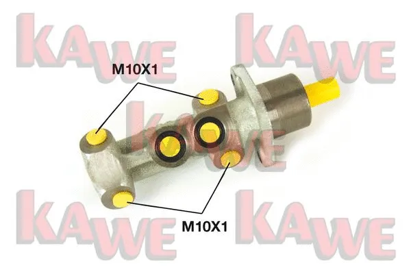 Brake Master Cylinder (B1937)