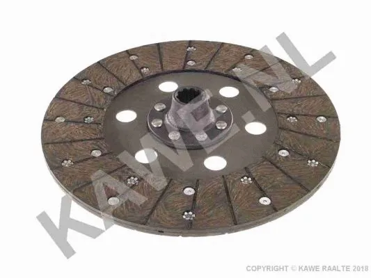 Clutch Disc (2040)
