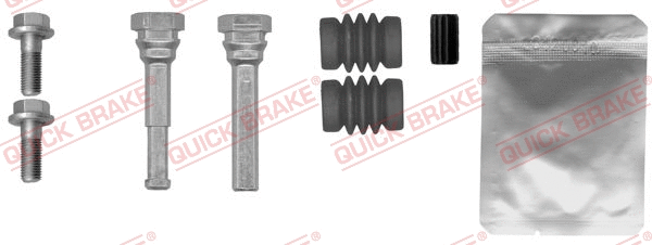 Guide Sleeve Kit, brake caliper (113-1452X)