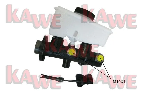 Brake Master Cylinder (B6058)