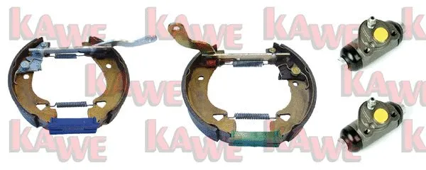 Brake Shoe Set (OEK365)