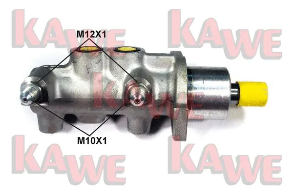 Brake Master Cylinder (B1888)
