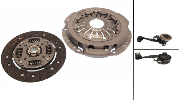Clutch Kit (962978CSC)