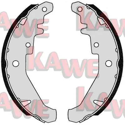 Brake Shoe Set (07310)