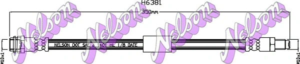 Brake Hose (H6381)