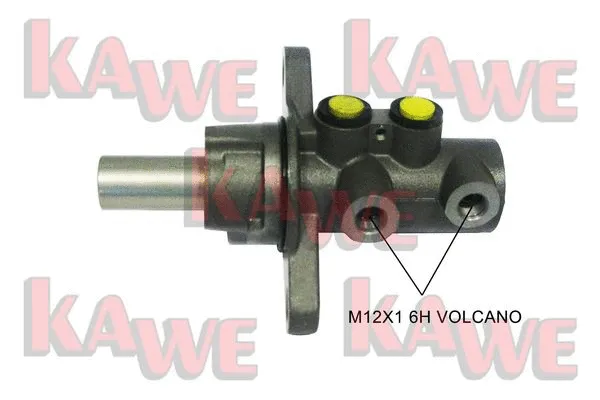 Brake Master Cylinder (B6210)