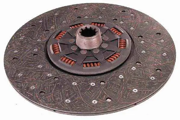 Clutch Disc (4166)