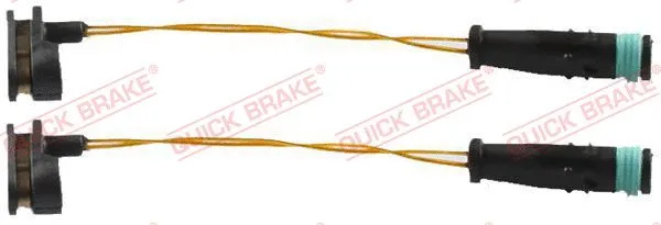 Warning Contact, brake pad wear (WS0227A)