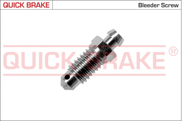 Breather Screw/Valve (Q 0100)
