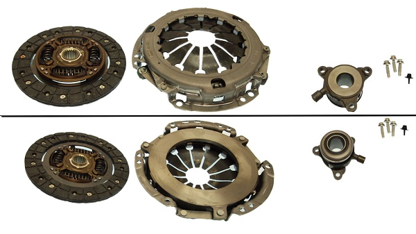 Clutch Kit (962773CSC)
