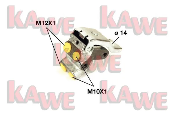 Brake Force Regulator (P9925)