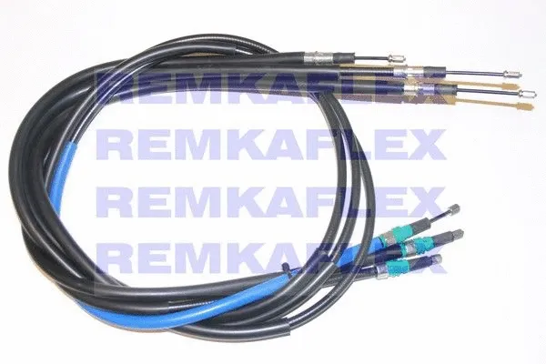 Cable Pull, parking brake (46.1890)
