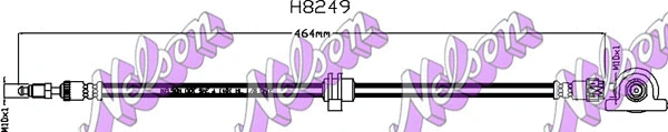Brake Hose (H8249)