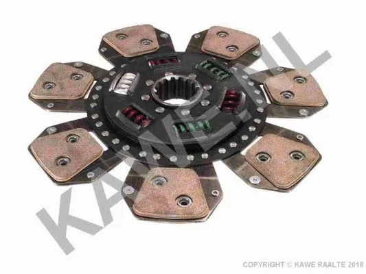 Clutch Disc (3384)