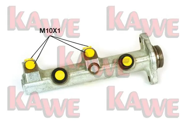 Brake Master Cylinder (B1804)