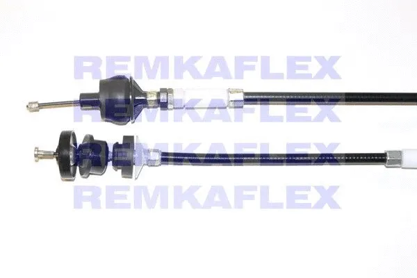 Cable Pull, clutch control (44.2740)
