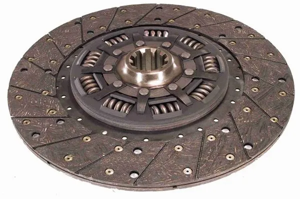 Clutch Disc (4358)