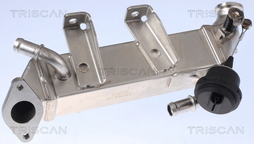 Cooler, exhaust gas recirculation