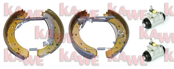 Brake Shoe Set (OEK350)