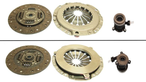 Clutch Kit (963243CSC)