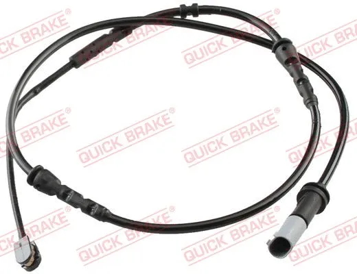 Warning Contact, brake pad wear (WS0303A)