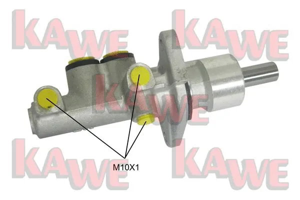 Brake Master Cylinder (B1870)