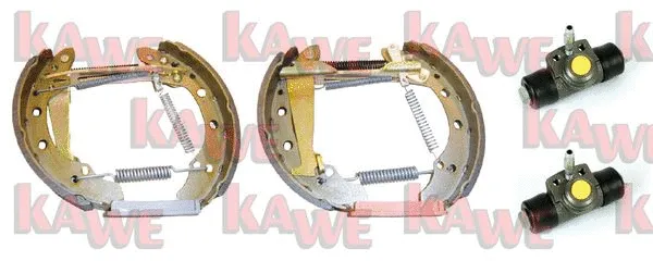 Brake Shoe Set (OEK007)