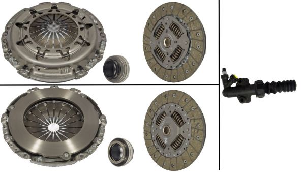 Clutch Kit (961852CSC)