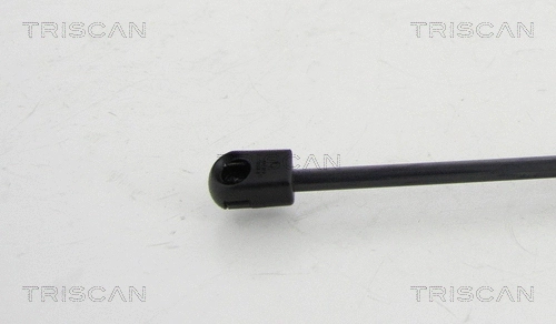Gas Spring, bonnet