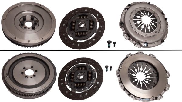 Conversion Set, clutch (DMV326M)