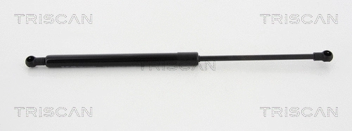 Gas Spring, bonnet (8710 12108)