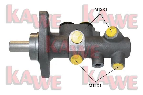 Brake Master Cylinder (B1760)