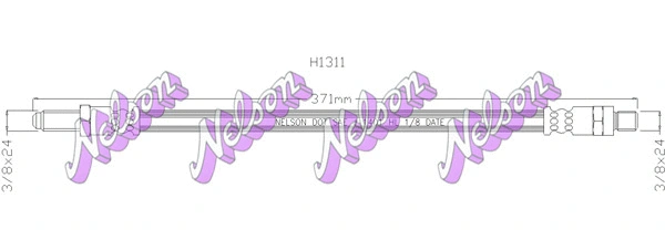 Brake Hose (H1311)