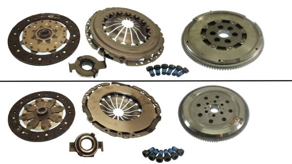 Clutch Kit (DMF466M)